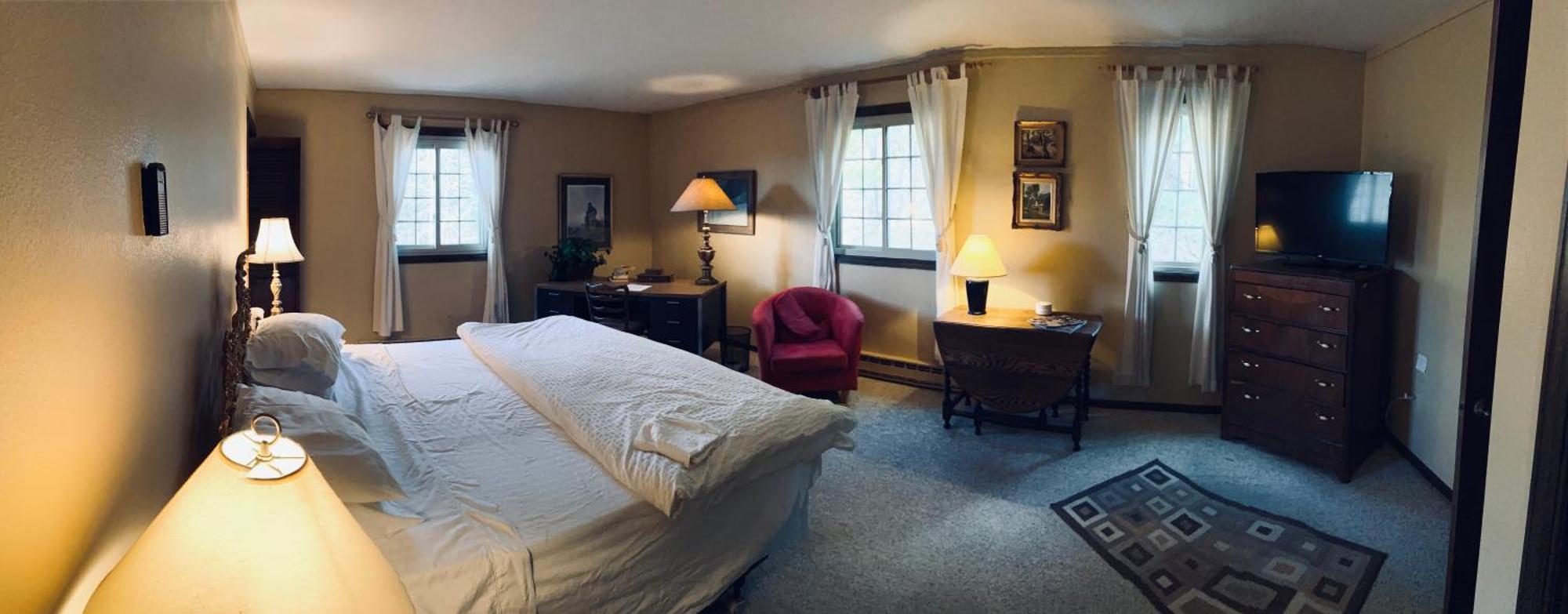 Colorado Bed & Breakfast With Beautiful Views 常青城 外观 照片
