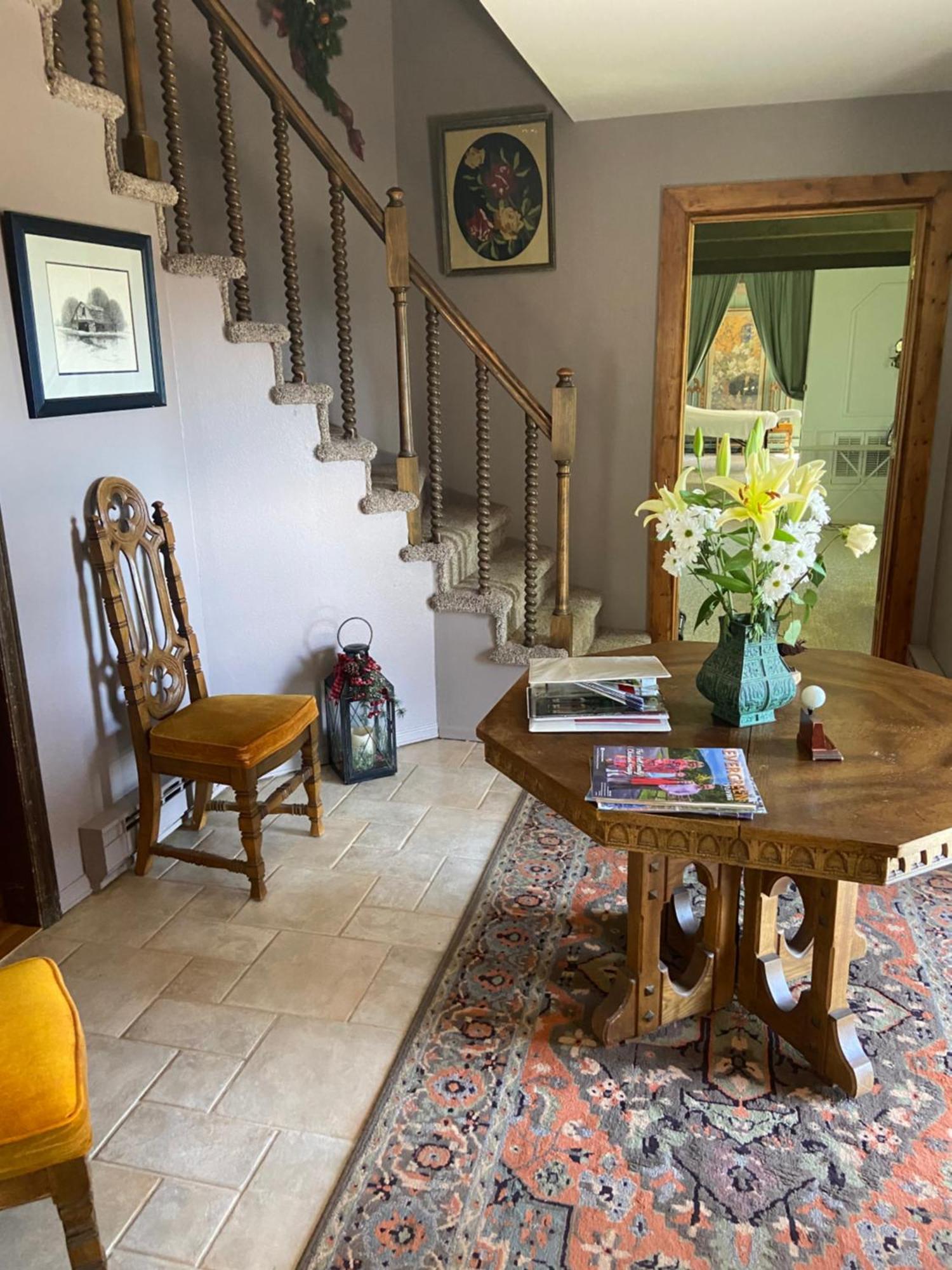 Colorado Bed & Breakfast With Beautiful Views 常青城 外观 照片
